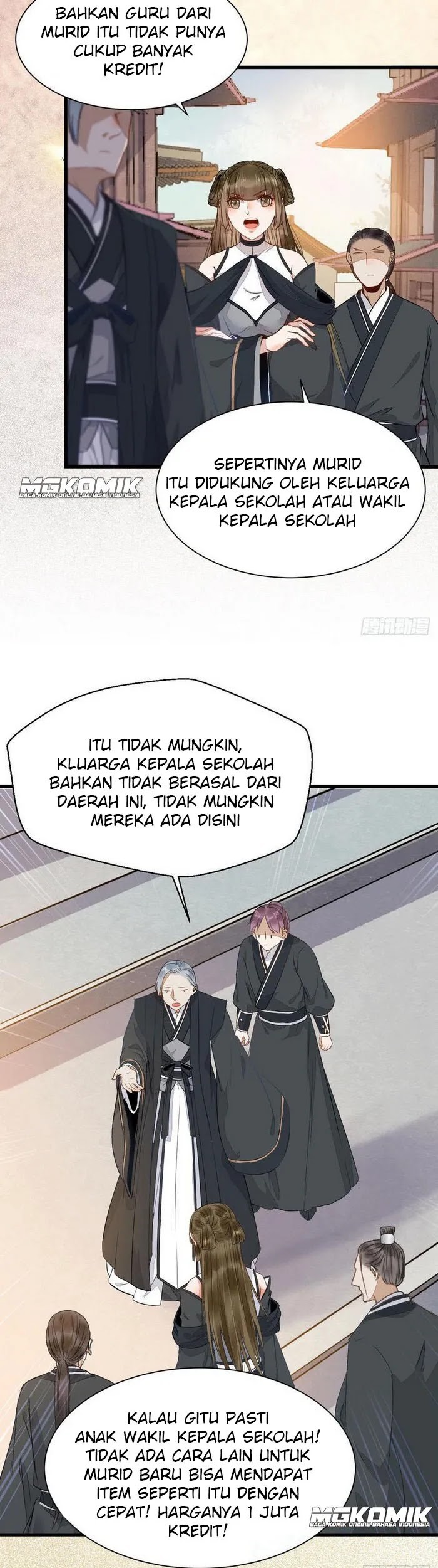 The Ghostly Doctor Chapter 238 Gambar 10