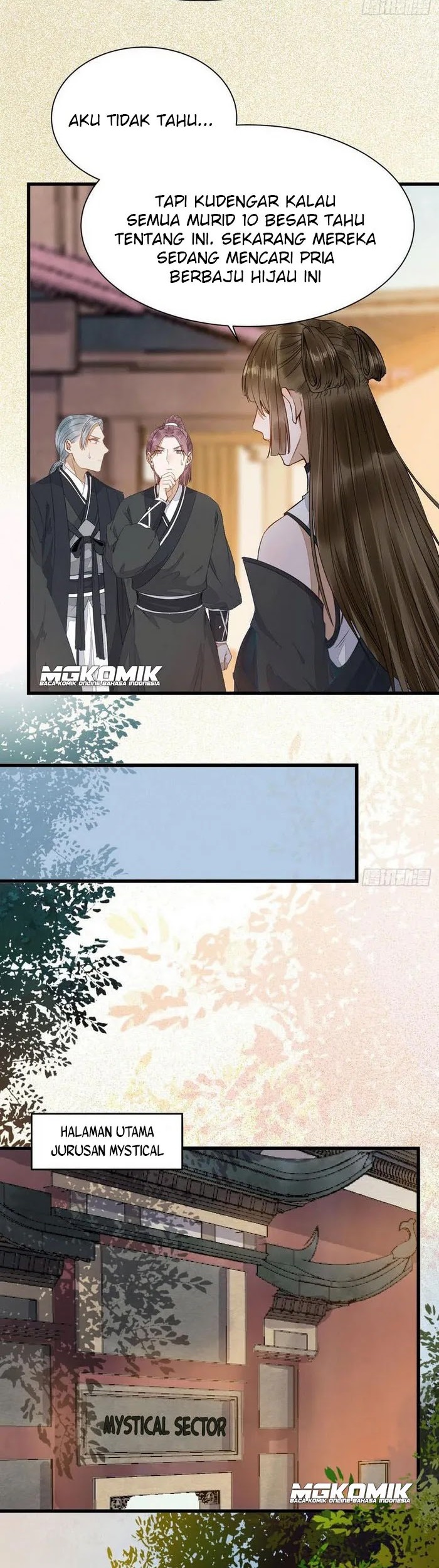 The Ghostly Doctor Chapter 238 Gambar 11