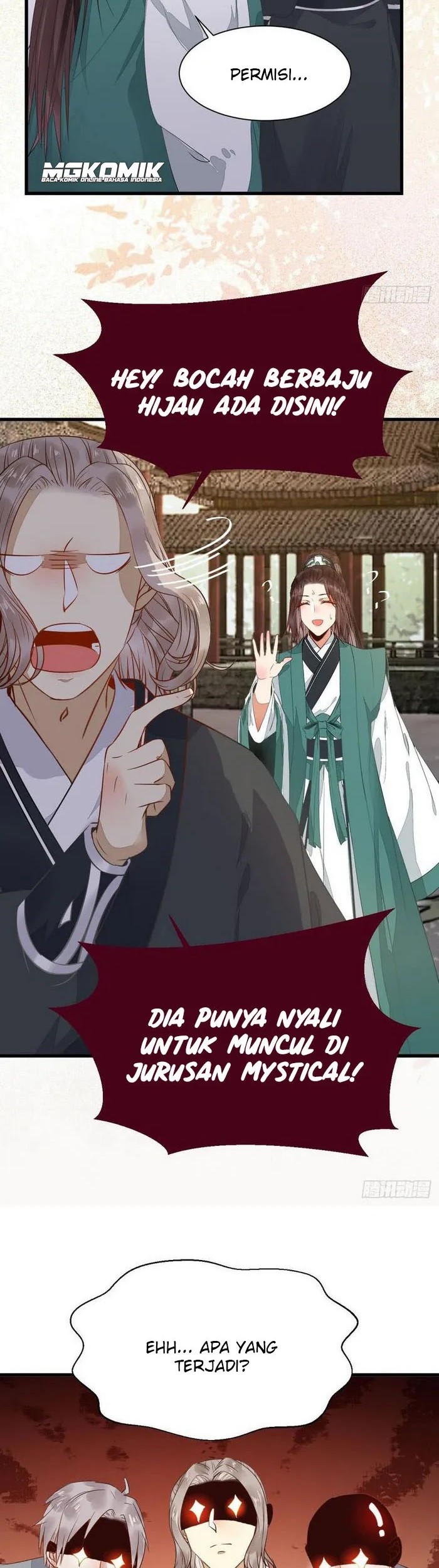 The Ghostly Doctor Chapter 238 Gambar 13