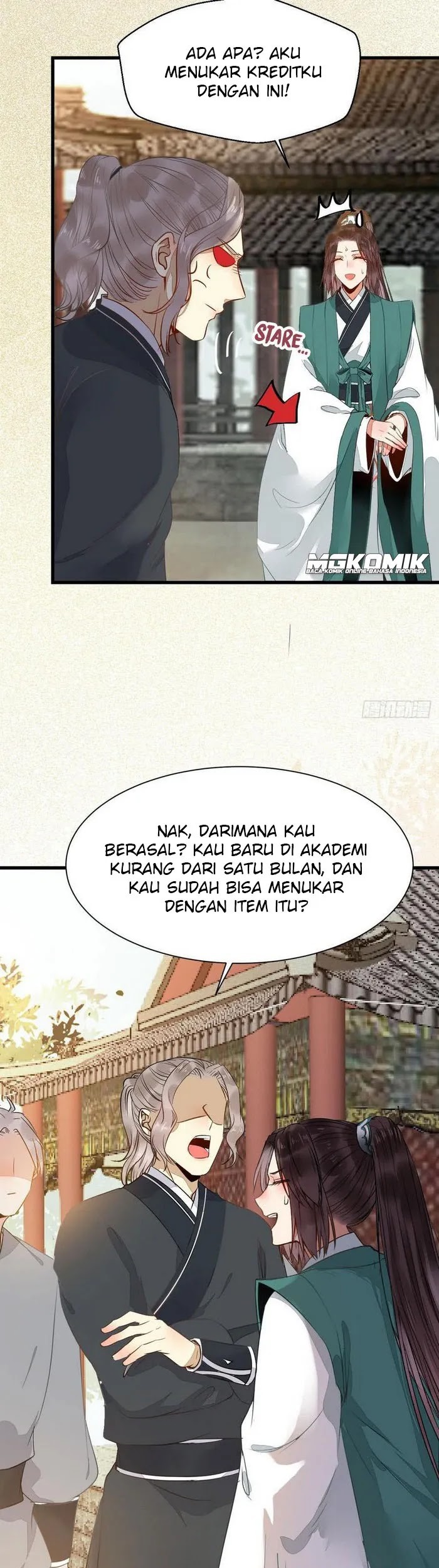 The Ghostly Doctor Chapter 238 Gambar 15