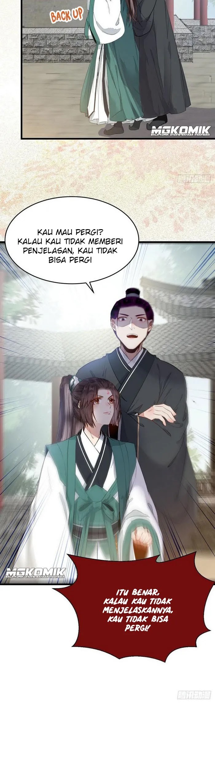 The Ghostly Doctor Chapter 238 Gambar 19