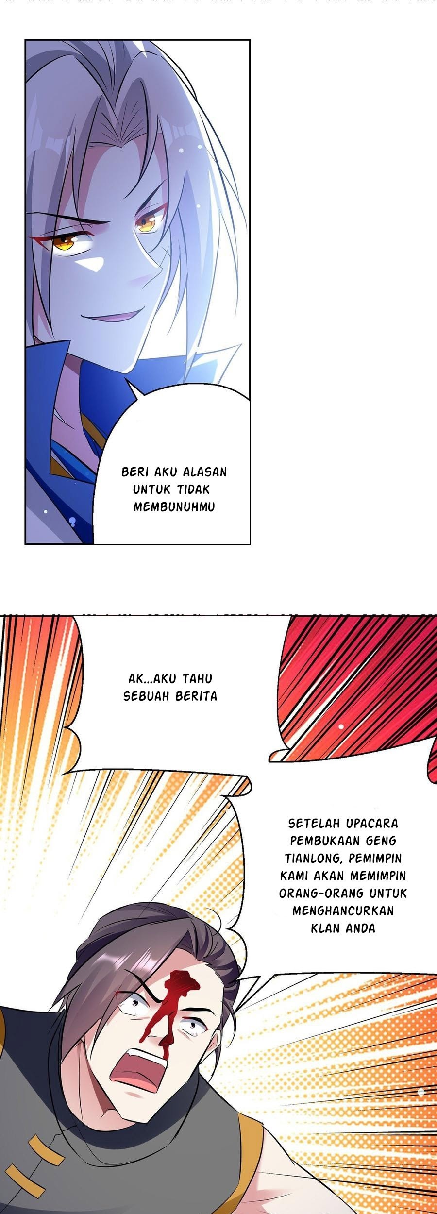 Ling Tian Shendi Chapter 69 Gambar 10