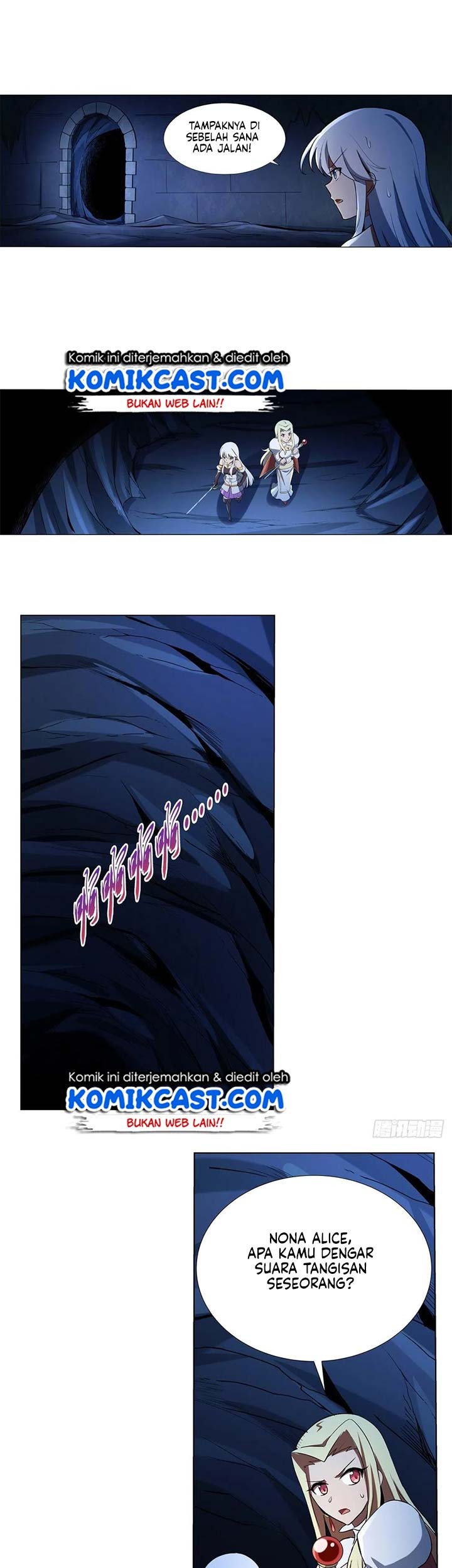 Baca The Demon King Who Lost His Job Chapter 117 Gambar 2