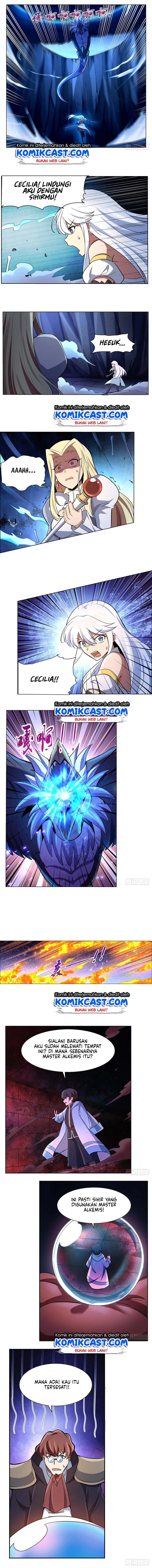 The Demon King Who Lost His Job Chapter 117 Gambar 5