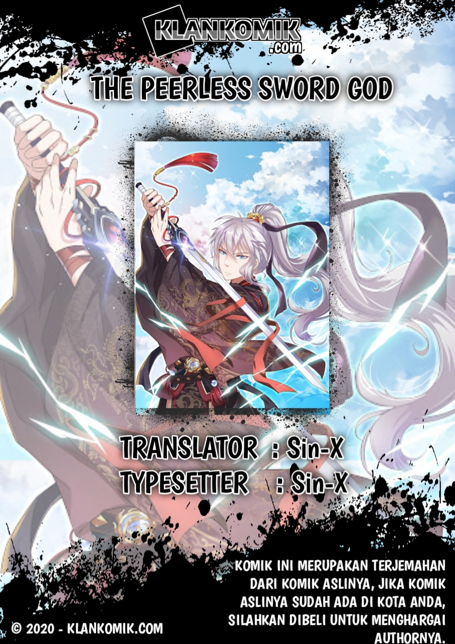 Baca Komik Peerless Sword God Chapter 114 Gambar 1