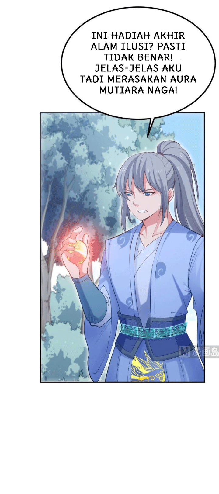 Peerless Sword God Chapter 114 Gambar 10