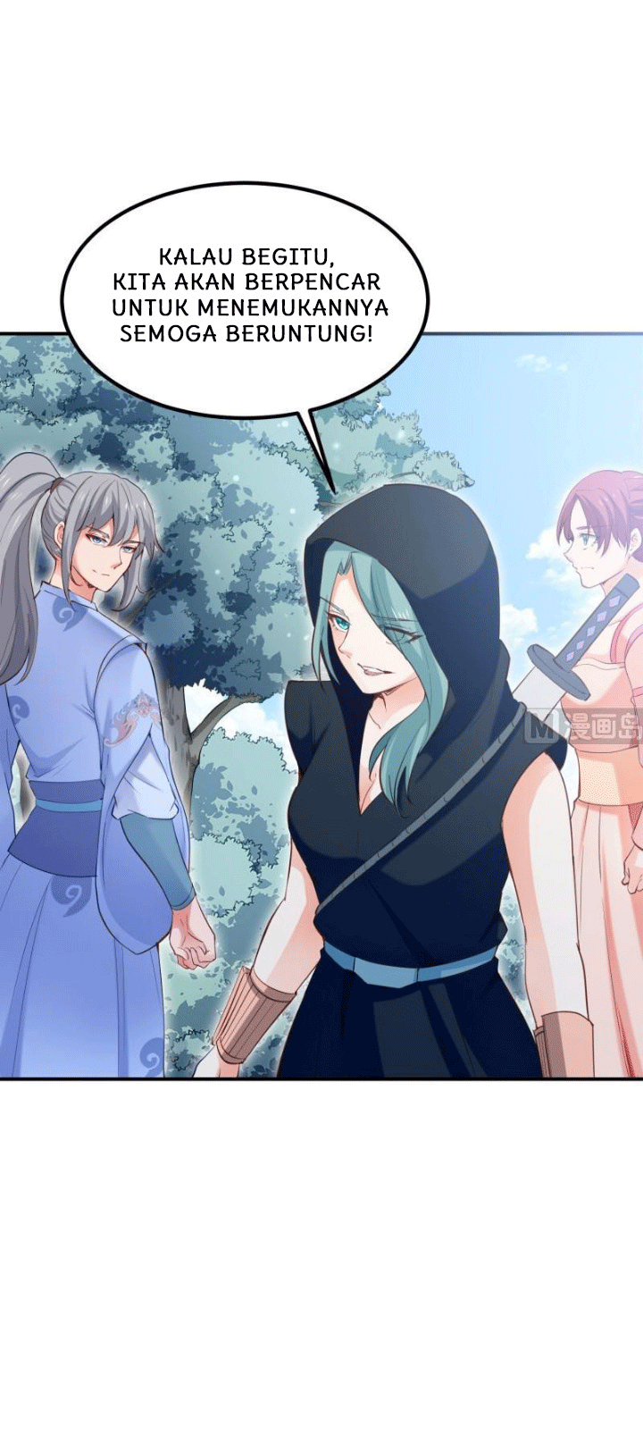 Peerless Sword God Chapter 114 Gambar 11