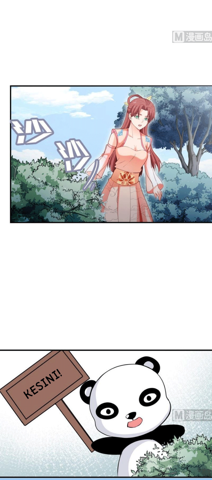 Peerless Sword God Chapter 114 Gambar 13