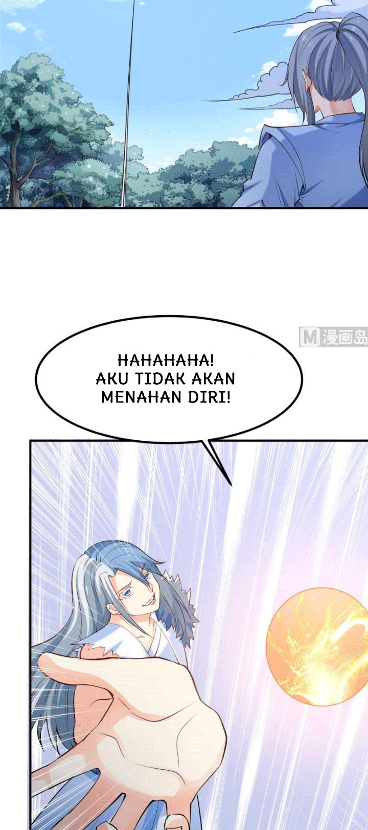Peerless Sword God Chapter 114 Gambar 4