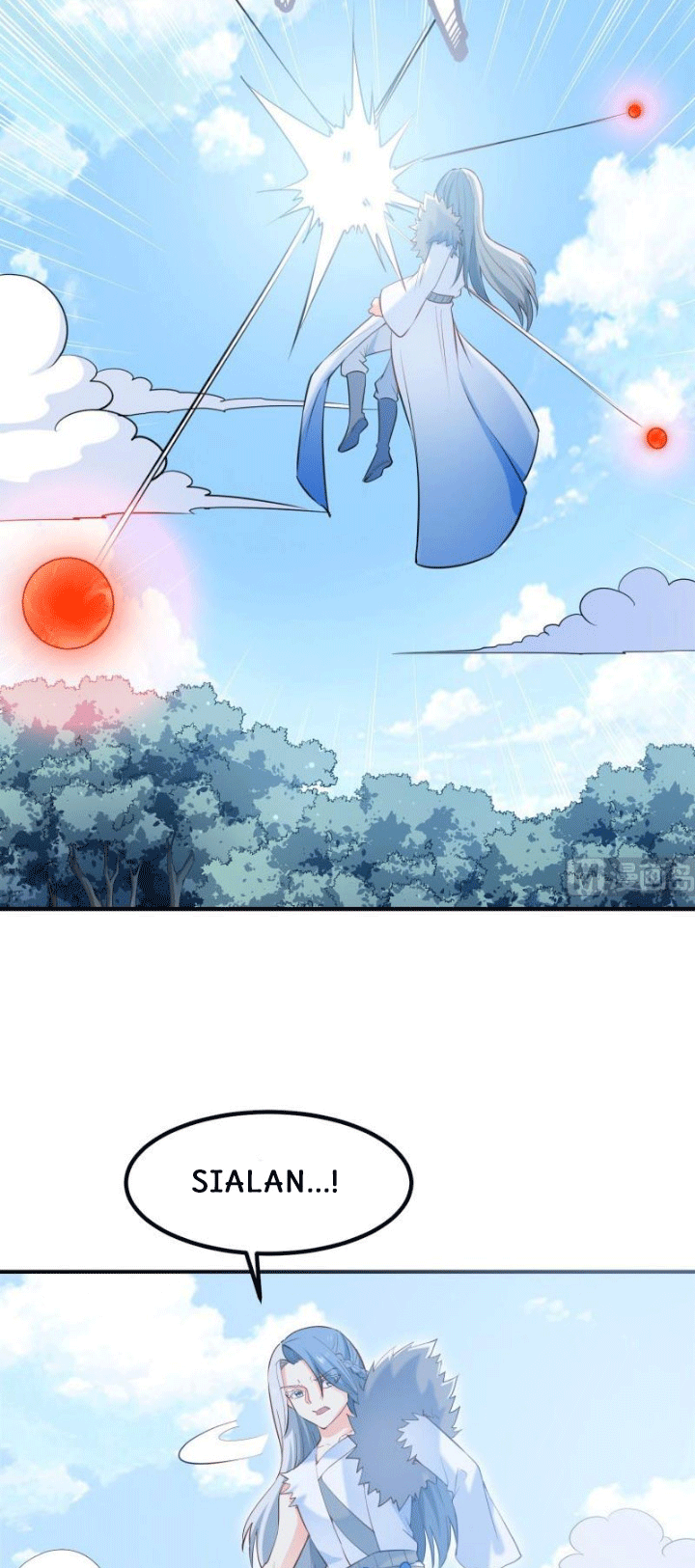 Peerless Sword God Chapter 114 Gambar 7