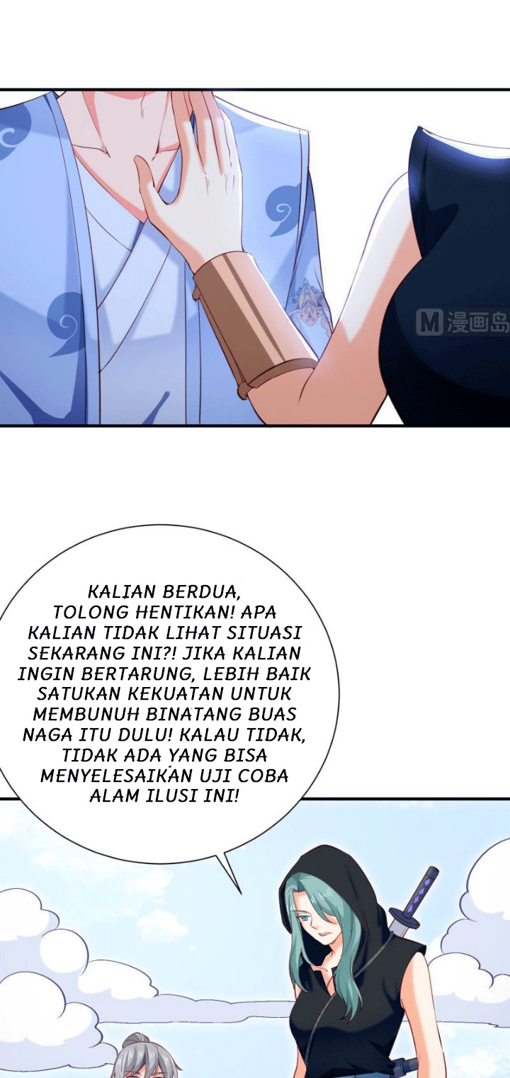 Peerless Sword God Chapter 111 Gambar 11