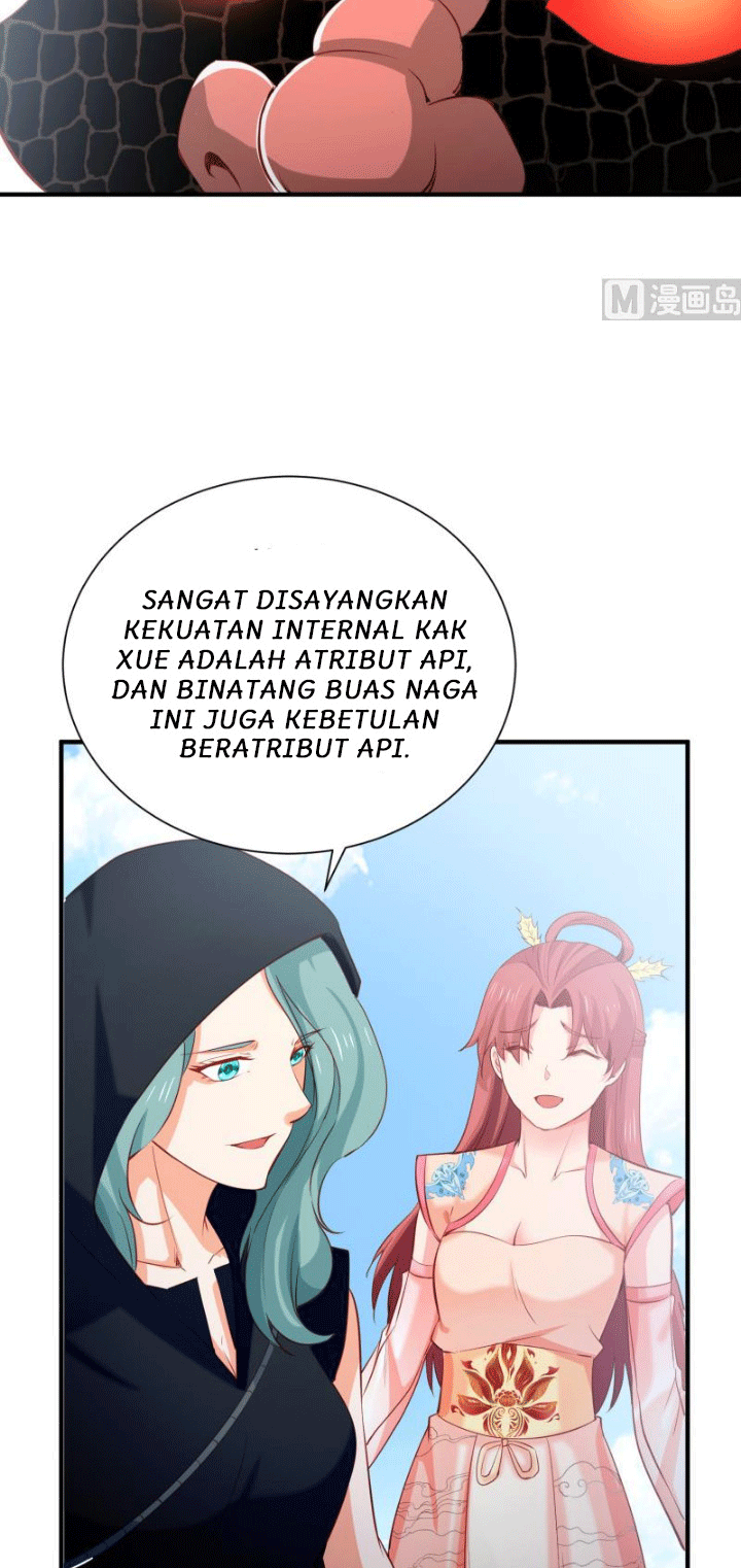 Peerless Sword God Chapter 111 Gambar 17