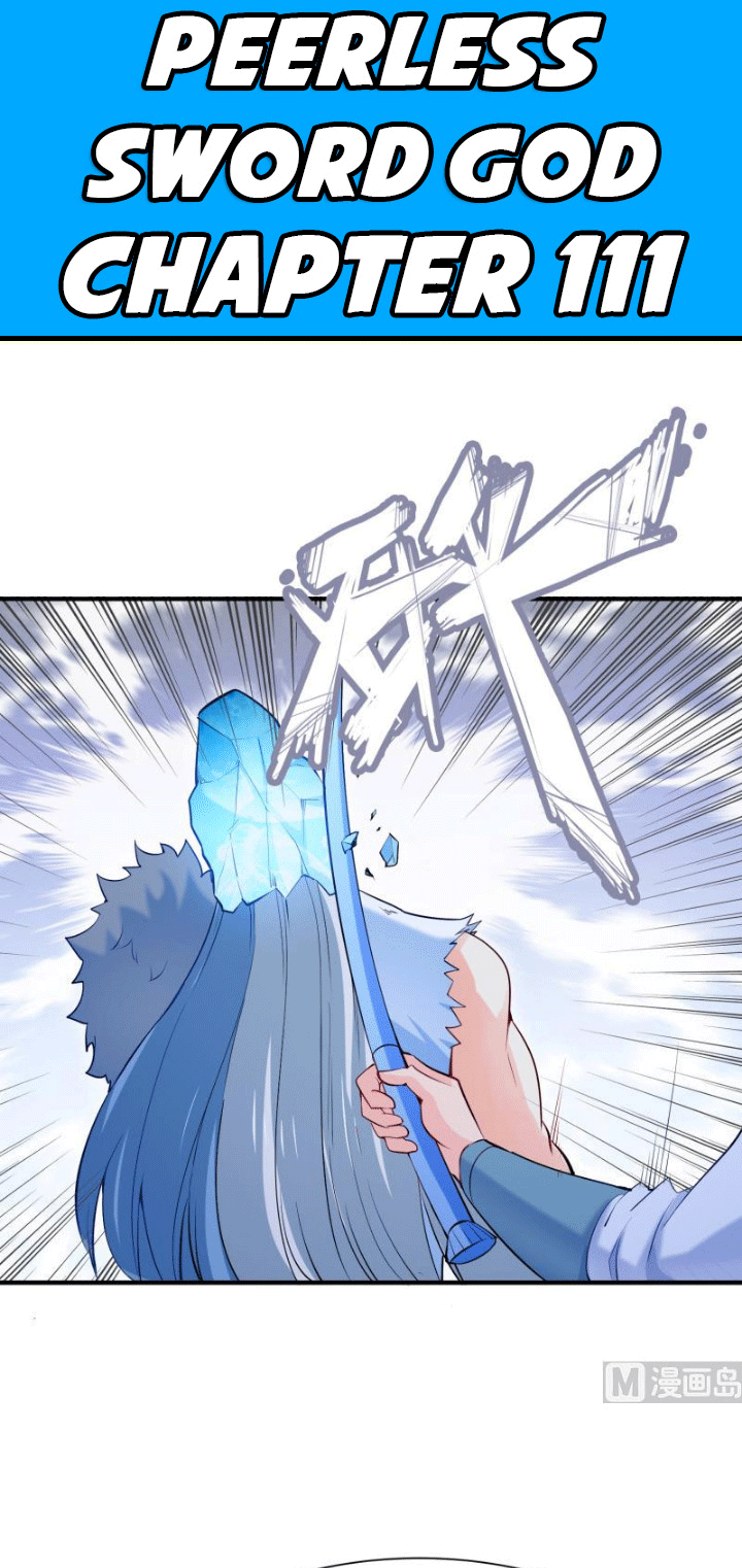 Baca Peerless Sword God Chapter 111 Gambar 2