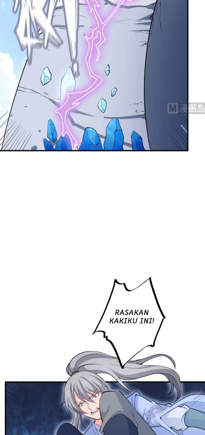 Peerless Sword God Chapter 111 Gambar 6