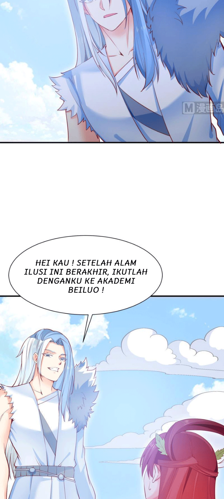 Peerless Sword God Chapter 110 Gambar 13
