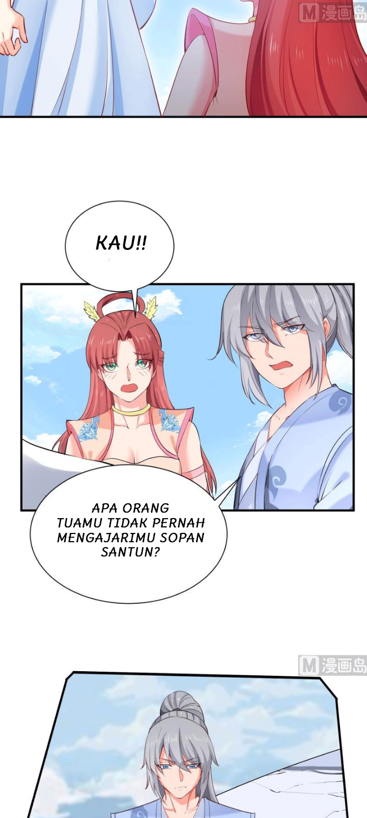 Peerless Sword God Chapter 110 Gambar 14