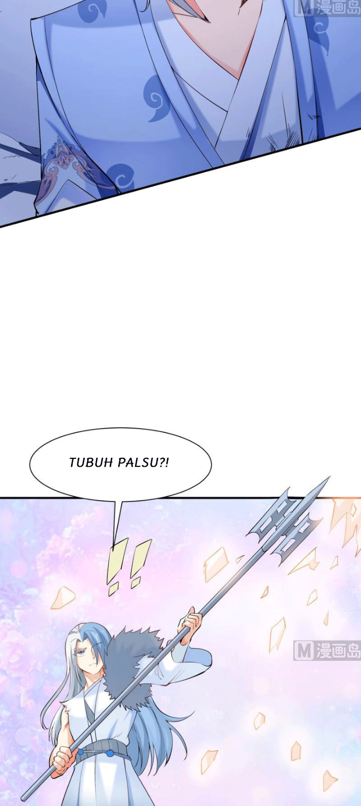 Peerless Sword God Chapter 110 Gambar 18