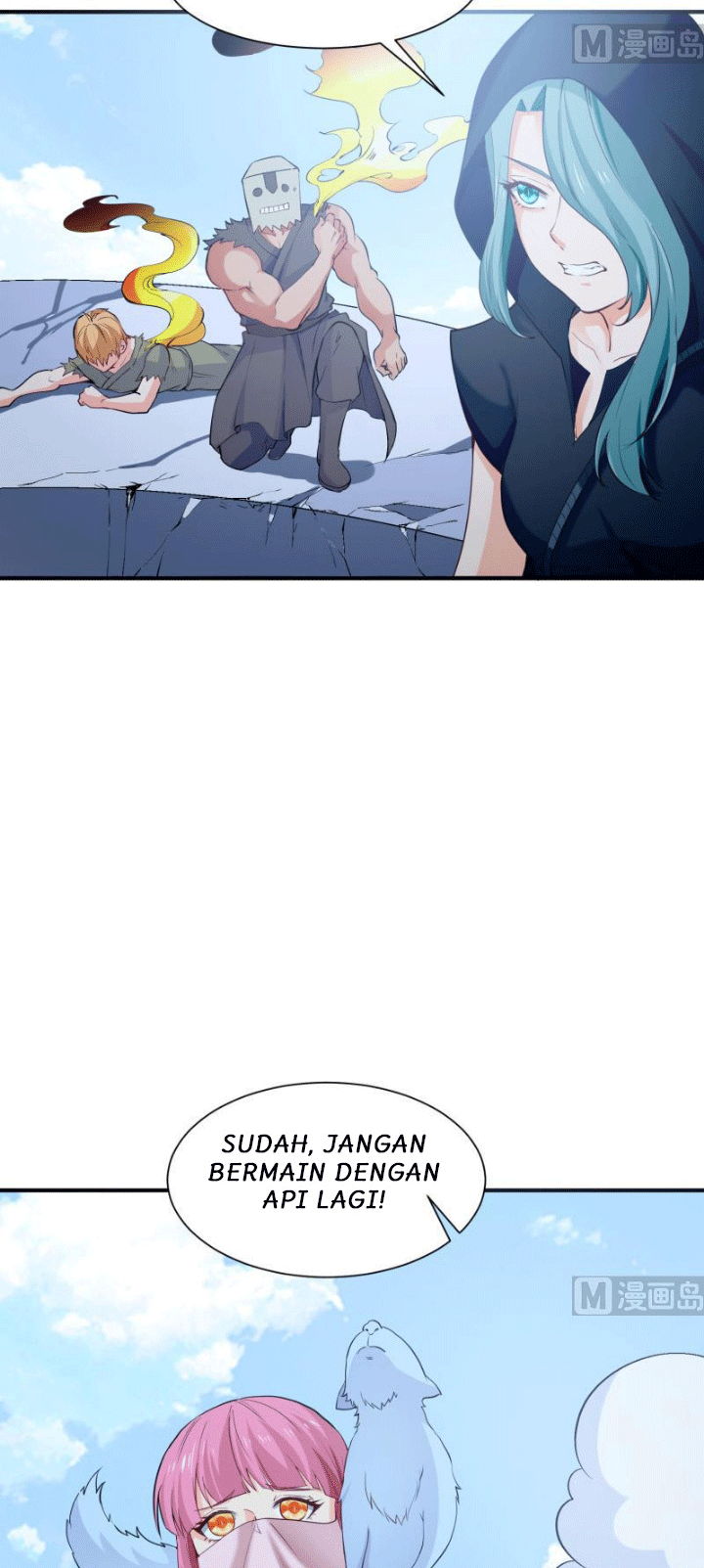 Peerless Sword God Chapter 110 Gambar 6