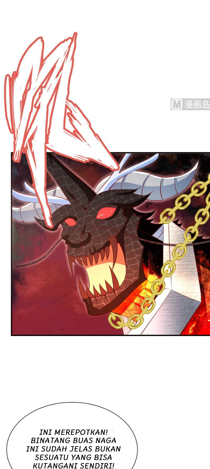 Peerless Sword God Chapter 110 Gambar 9
