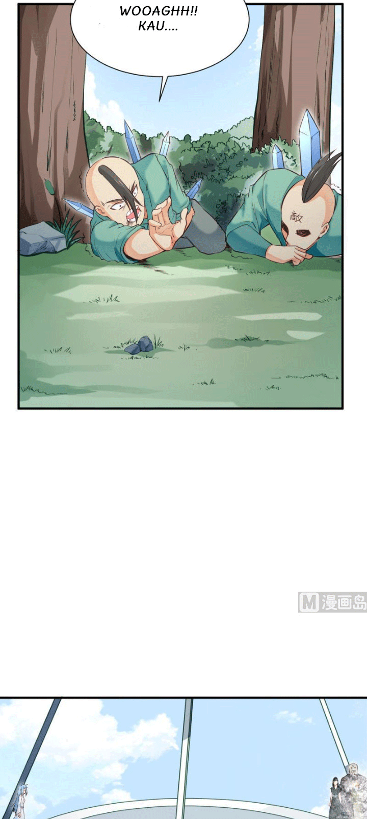 Peerless Sword God Chapter 107 Gambar 18