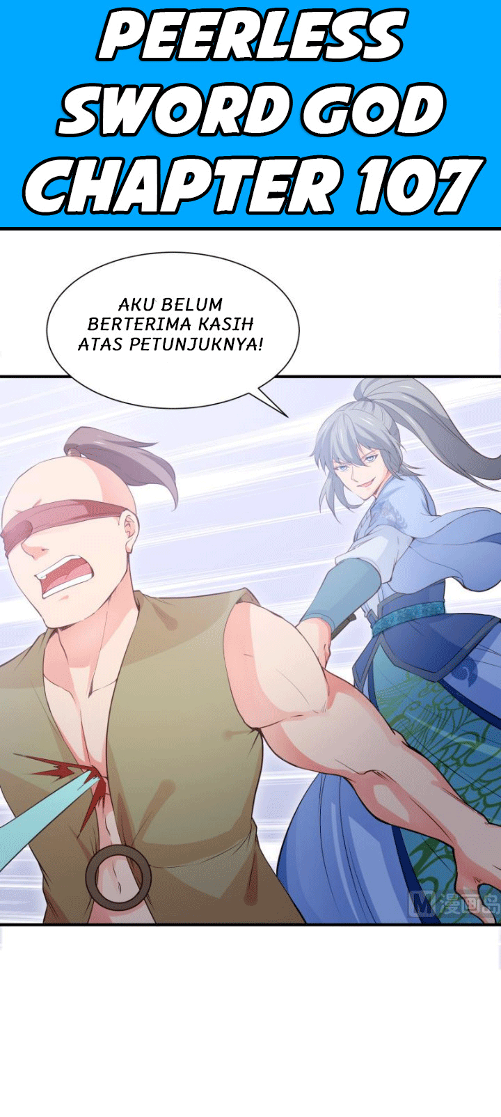 Baca  Peerless Sword God Chapter 107 Gambar 2