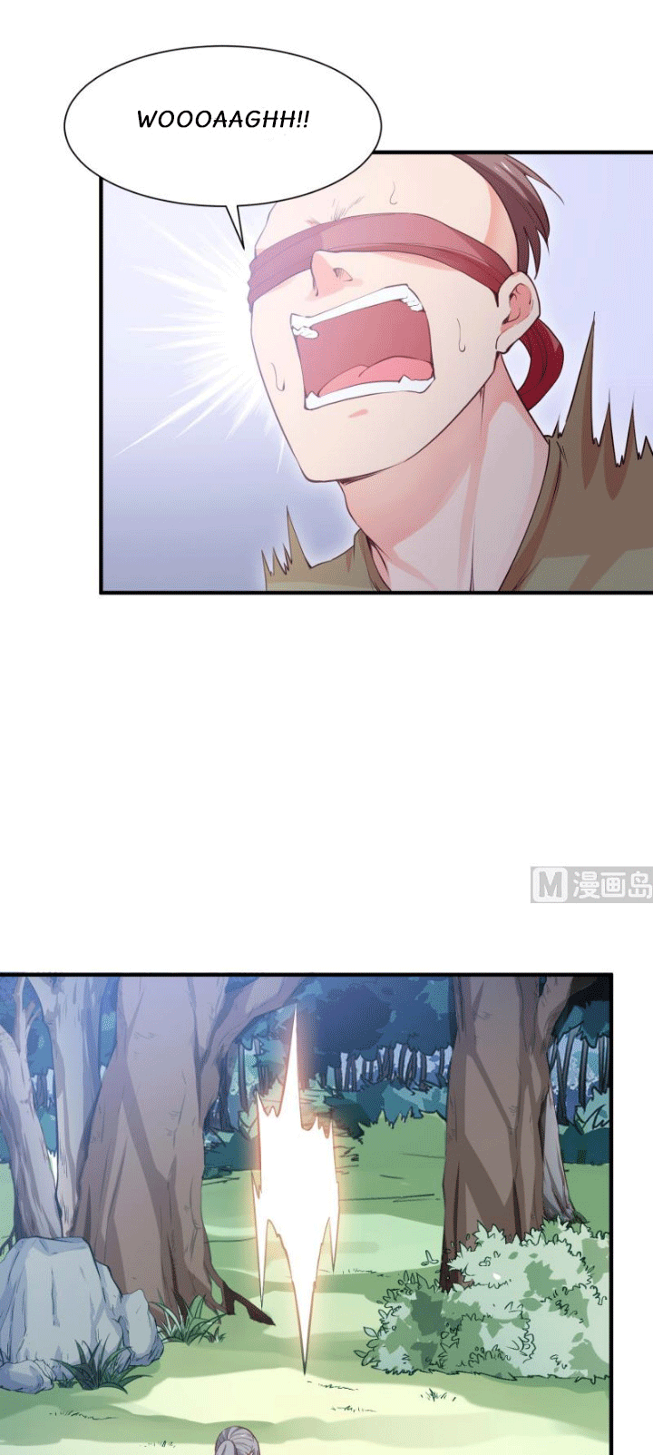 Peerless Sword God Chapter 107 Gambar 3