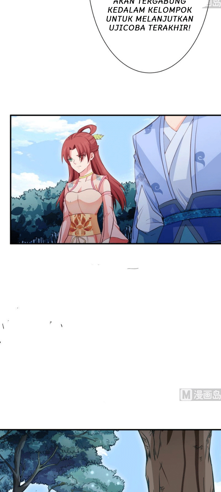 Peerless Sword God Chapter 107 Gambar 6