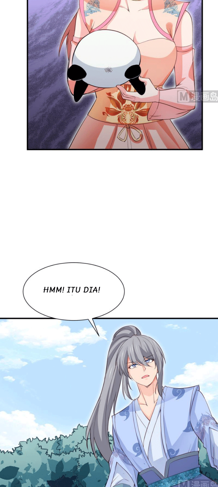 Peerless Sword God Chapter 107 Gambar 9