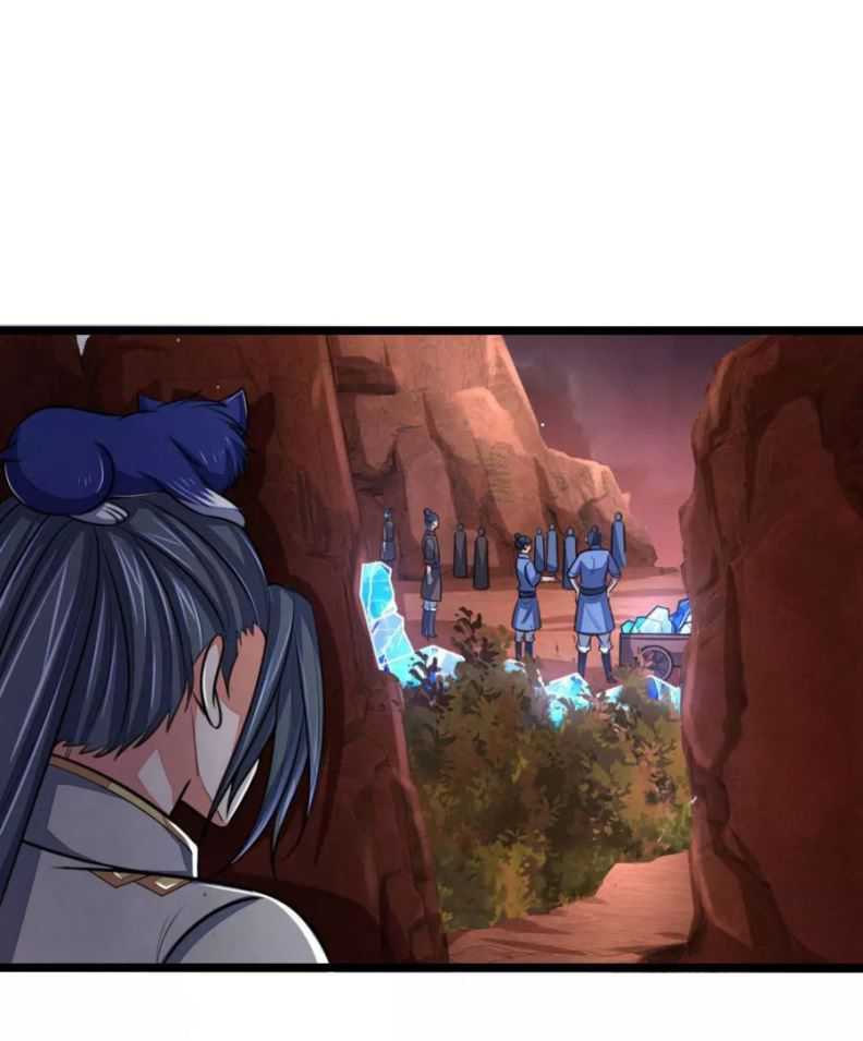 Shenwu Tianzun Chapter 131 Gambar 19