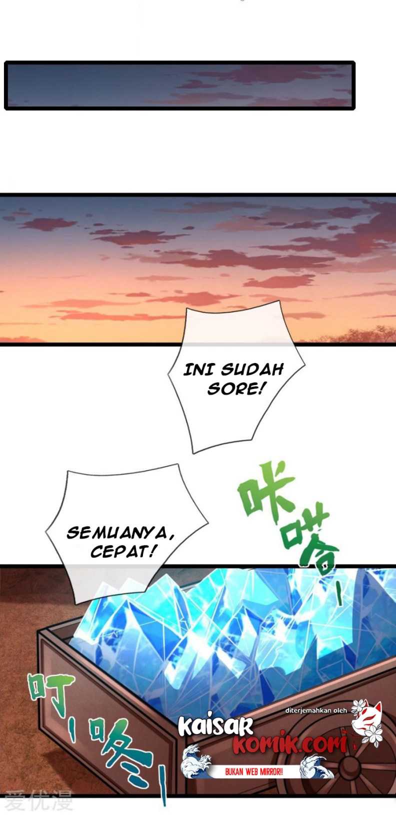 Baca  Shenwu Tianzun Chapter 131 Gambar 2