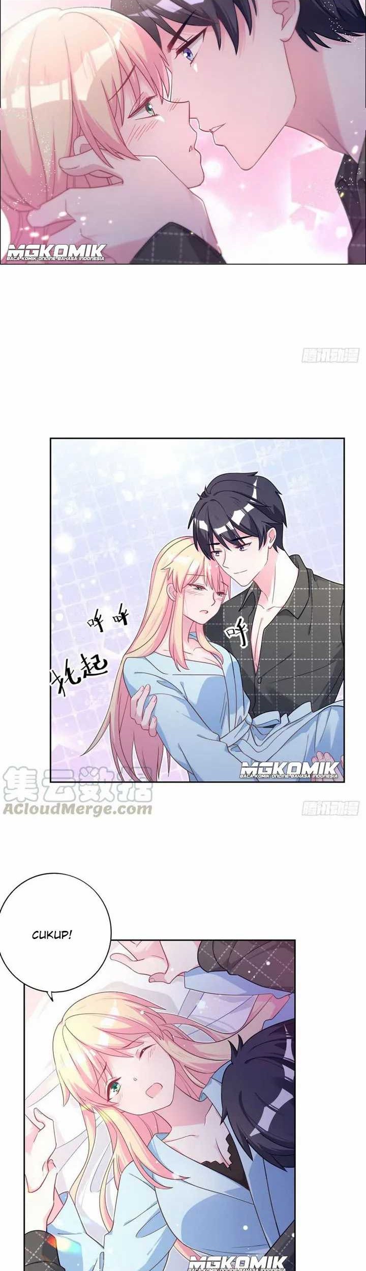 Baca Prince charming daddy descended from heaven Chapter 51 Gambar 2