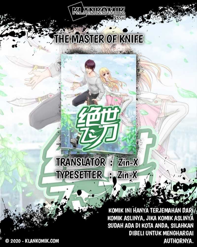 The Master of Knife Chapter 45 1