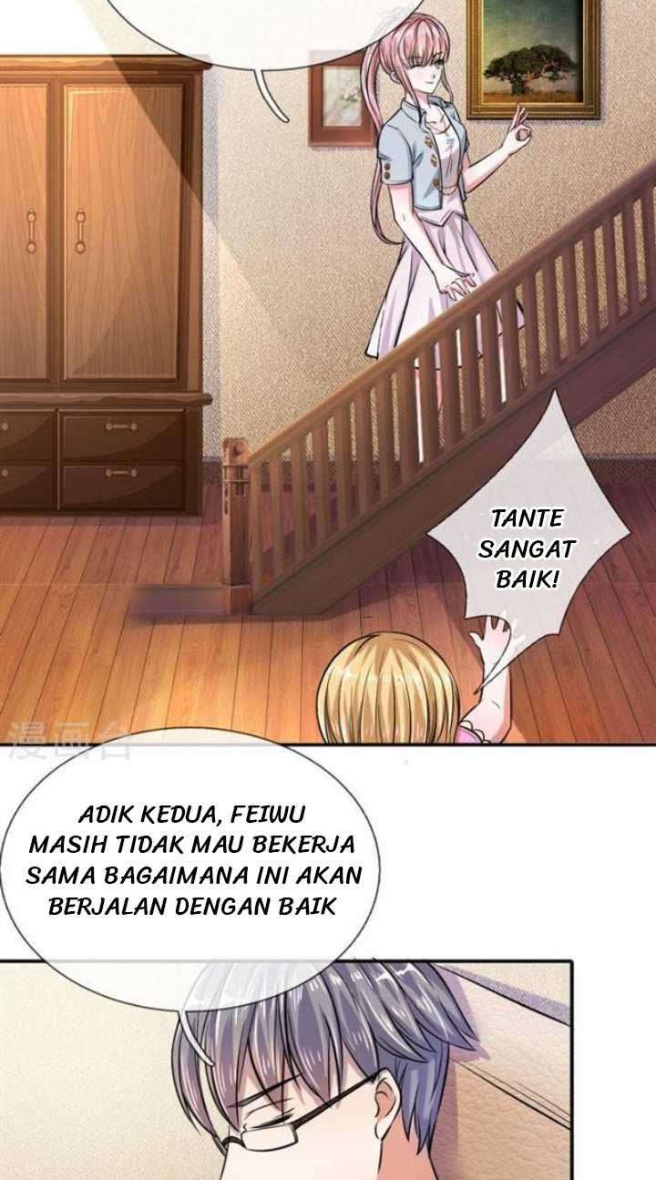 The Master of Knife Chapter 44 Gambar 13