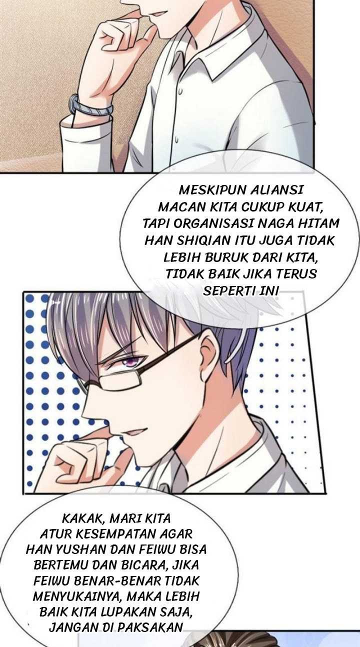 The Master of Knife Chapter 44 Gambar 14