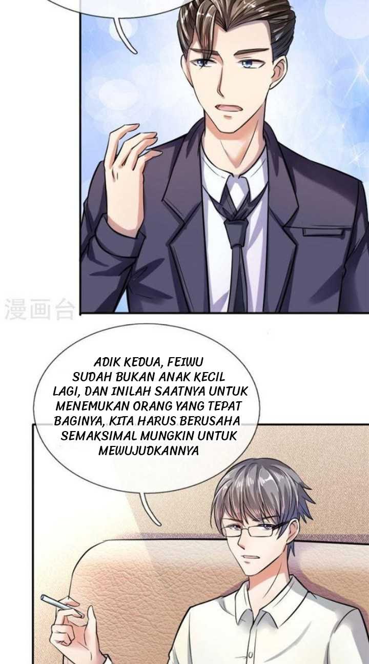 The Master of Knife Chapter 44 Gambar 15