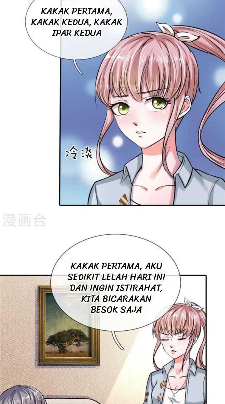 The Master of Knife Chapter 44 Gambar 9