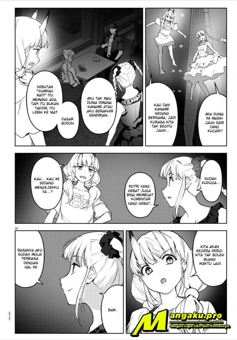 Darwins Game Chapter 89.1 Gambar 11