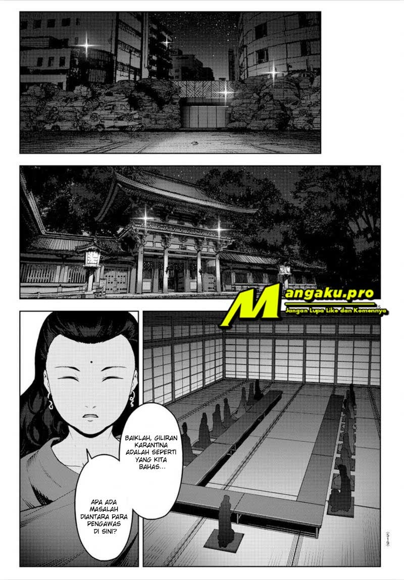Darwins Game Chapter 89.1 Gambar 16
