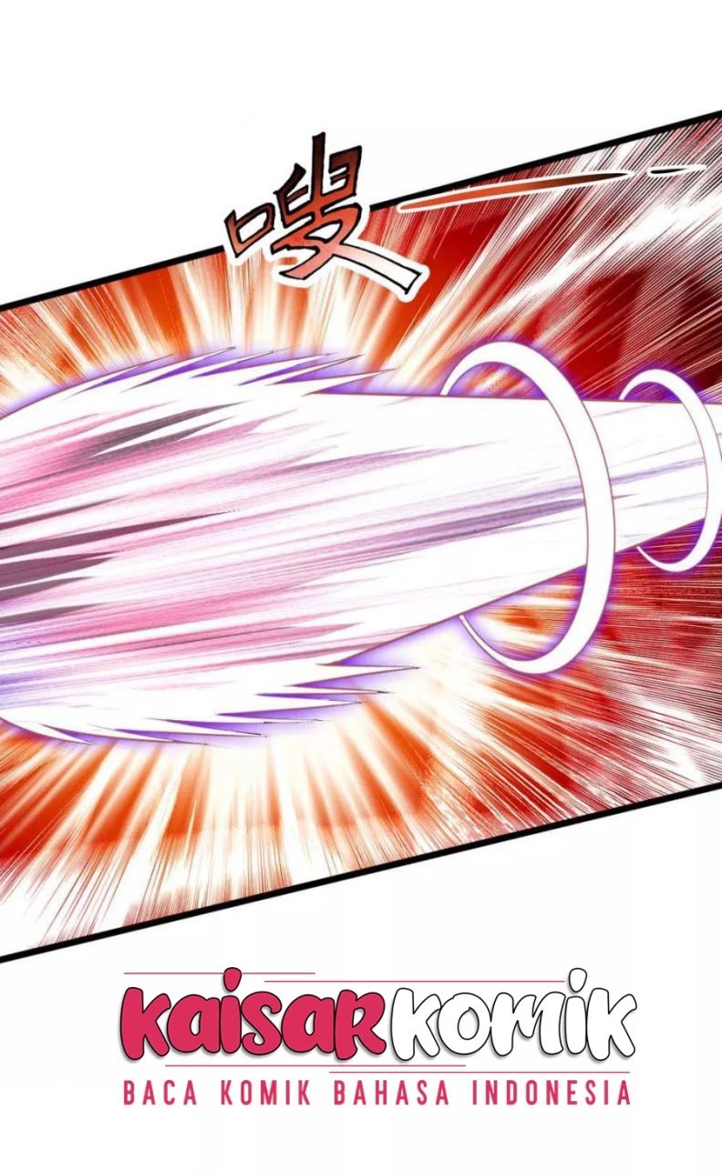 Shenwu Tianzun Chapter 133 Gambar 17