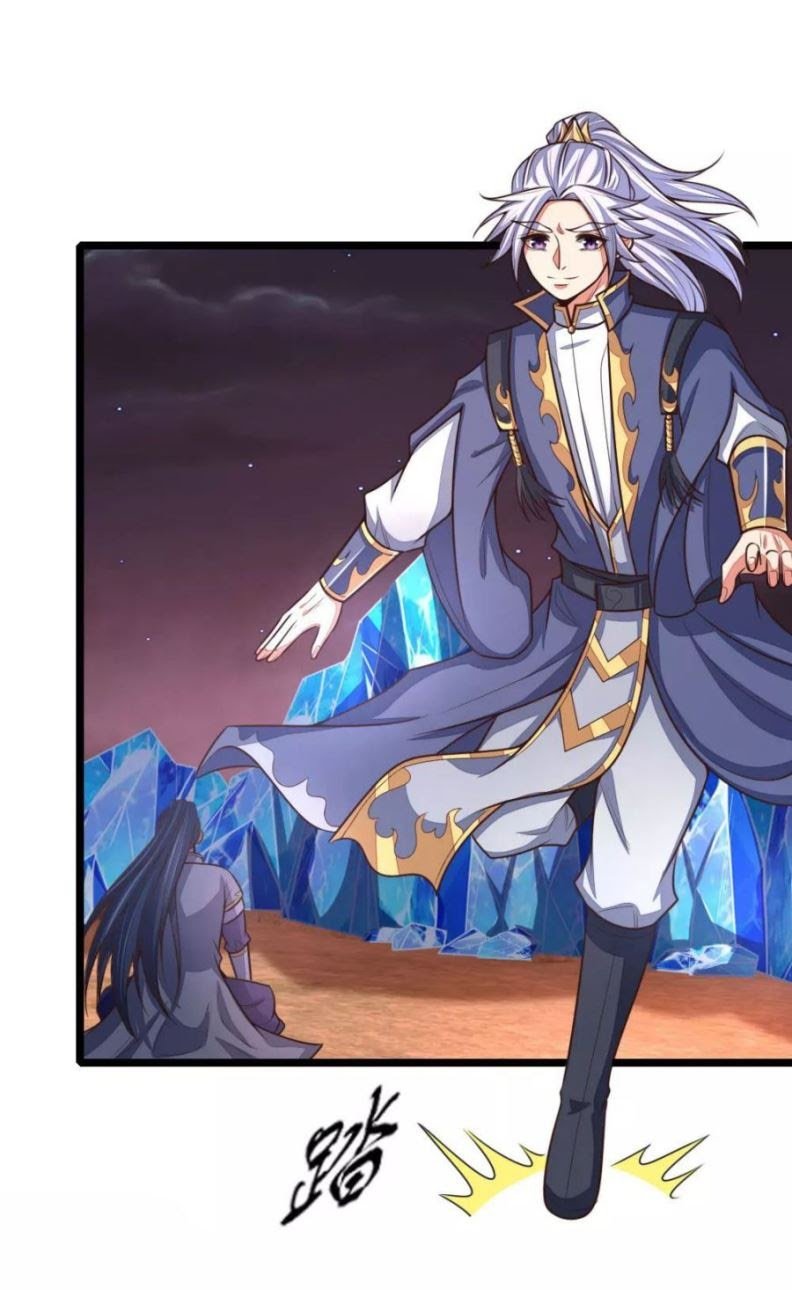 Shenwu Tianzun Chapter 133 Gambar 21