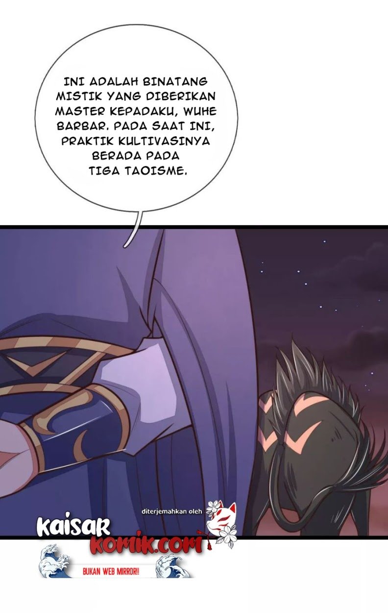Shenwu Tianzun Chapter 133 Gambar 22