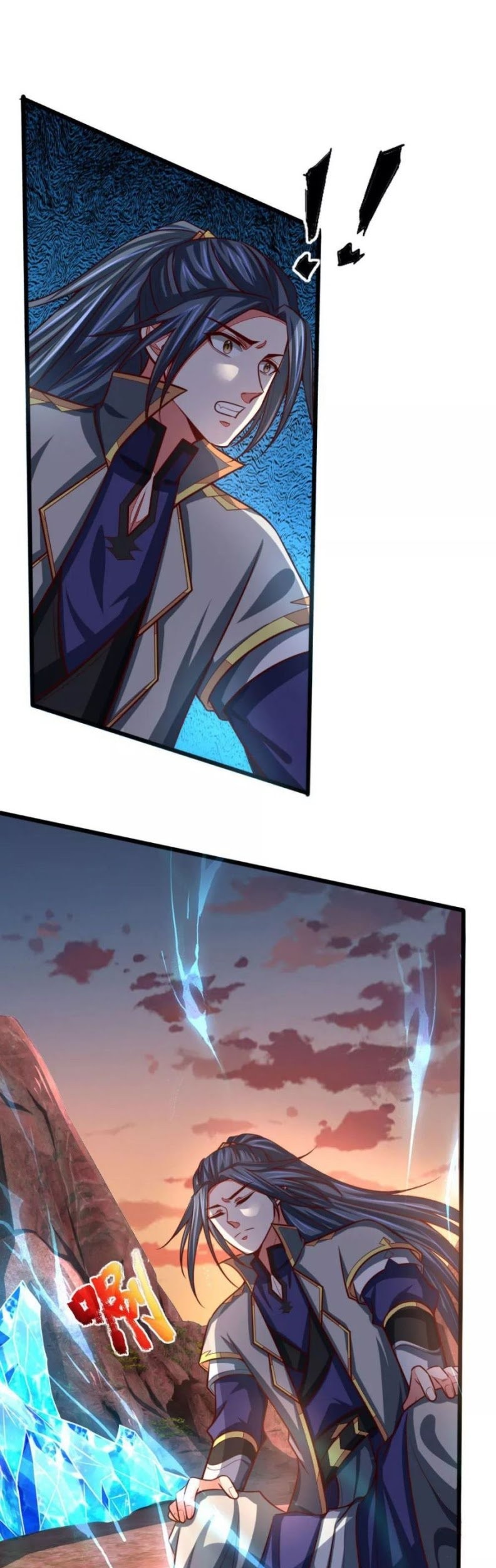 Shenwu Tianzun Chapter 133 Gambar 7