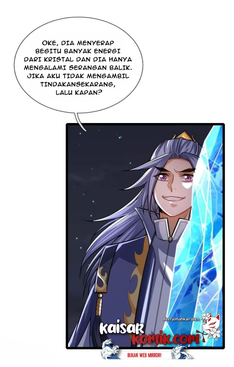 Shenwu Tianzun Chapter 133 Gambar 10