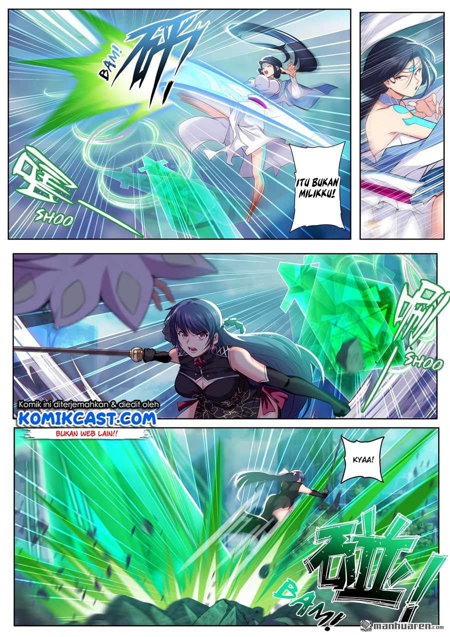 Hero? I Quit A Long Time Ago Chapter 218 Gambar 12