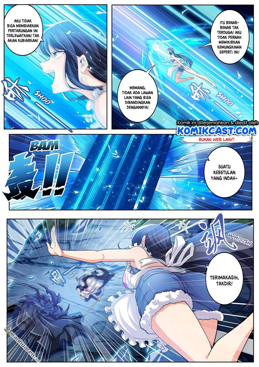 Hero? I Quit A Long Time Ago Chapter 218 Gambar 3