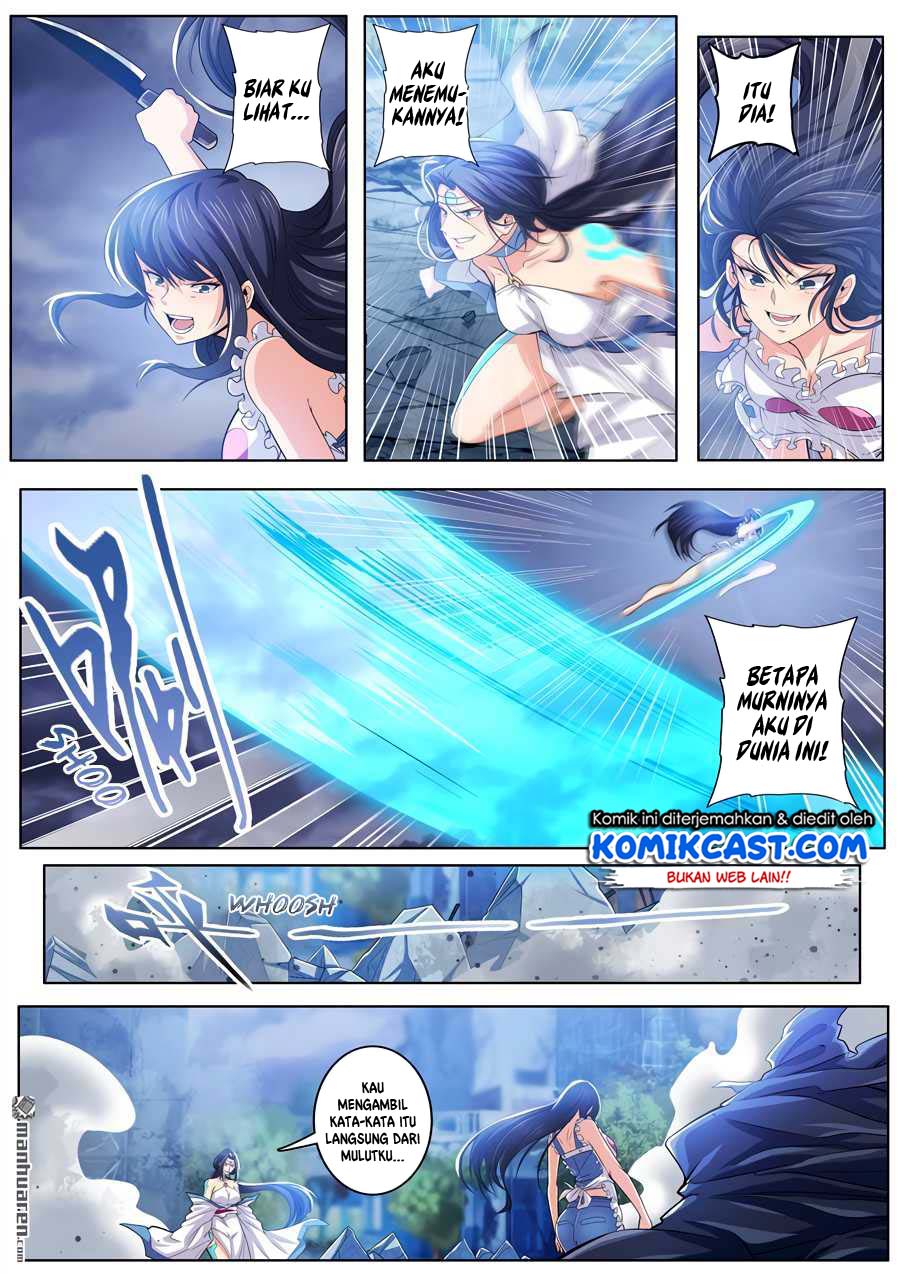Hero? I Quit A Long Time Ago Chapter 218 Gambar 4