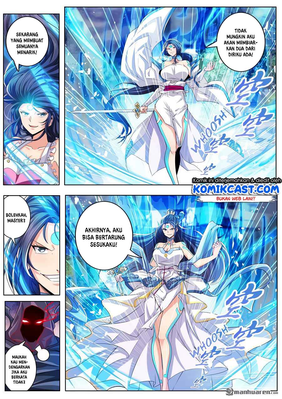 Hero? I Quit A Long Time Ago Chapter 218 Gambar 5