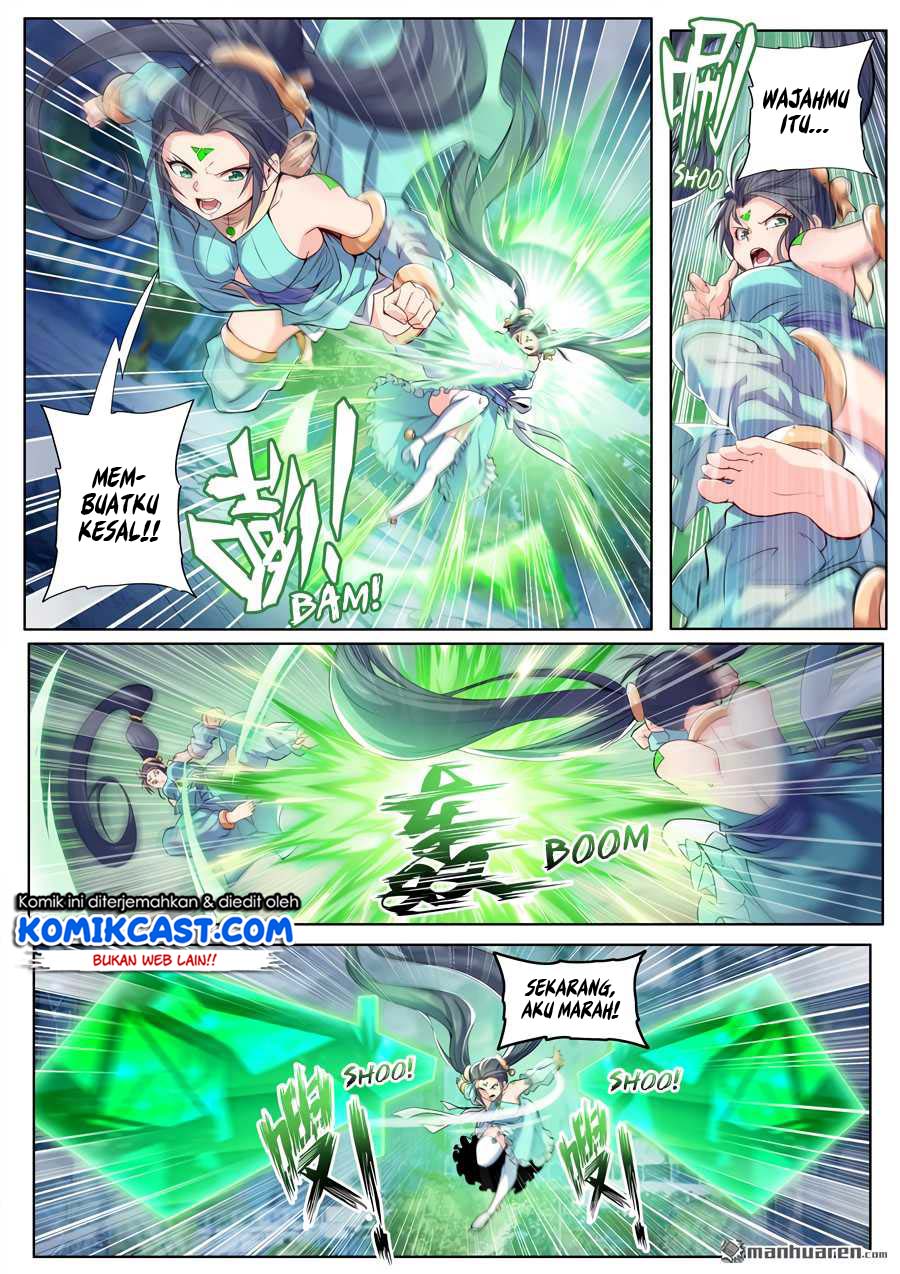 Hero? I Quit A Long Time Ago Chapter 218 Gambar 7