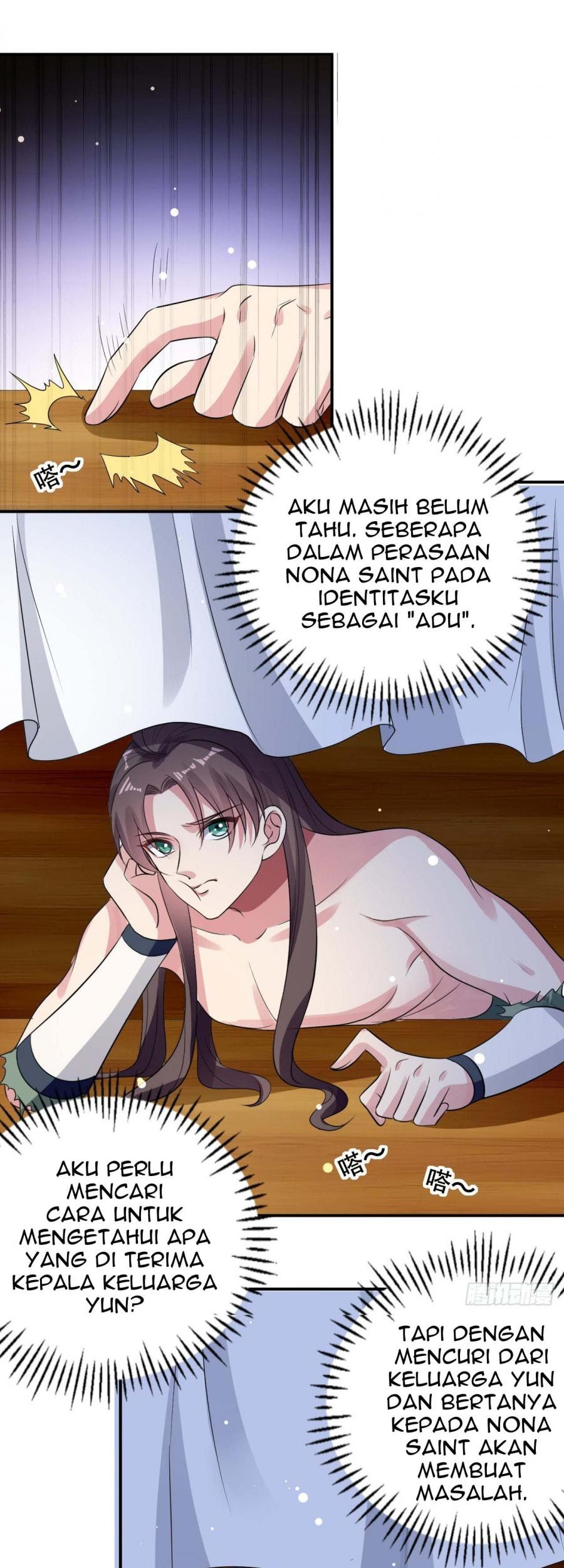 Baca Outsider Super Son In Law Chapter 27 Gambar 2
