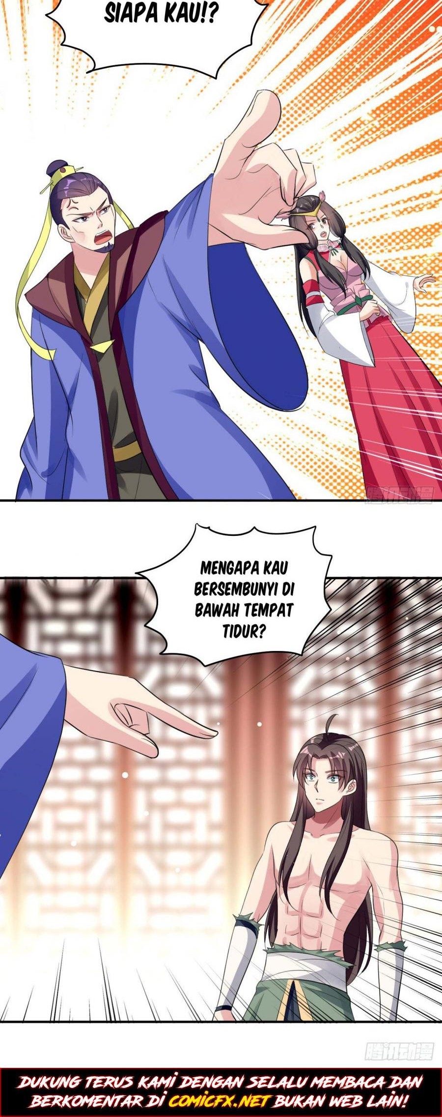 Outsider Super Son In Law Chapter 27 Gambar 5